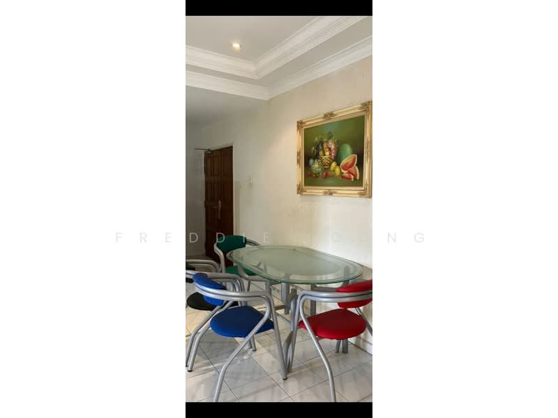 Menara Antara untuk Untuk Dijual - RM 680,000, Mac 2026 - Dining Room - PropertyGuru.com.my