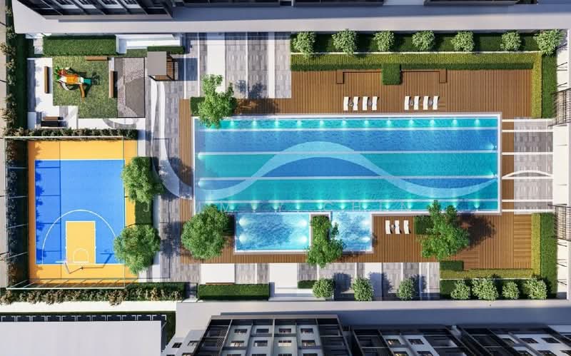 Service Residence for Sale at Aster Court - Jimmyy Chin - Pool - PropertyGuru.com.my