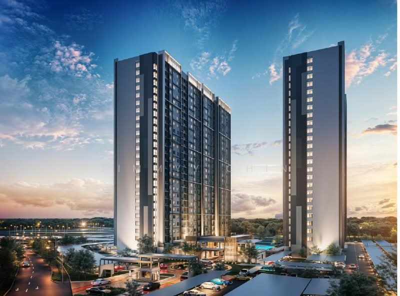 Service Residence for Sale at Aster Court - Jimmyy Chin - Exterior - PropertyGuru.com.my