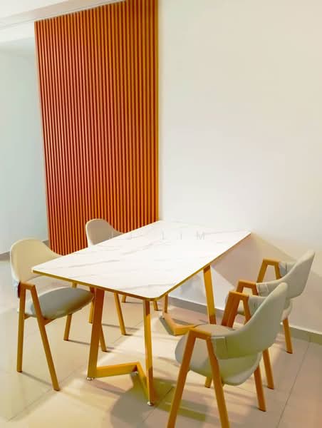 Condominium for Rent at Residensi Dutamas Dahlia - JJ Lim - Dining Room - PropertyGuru.com.my