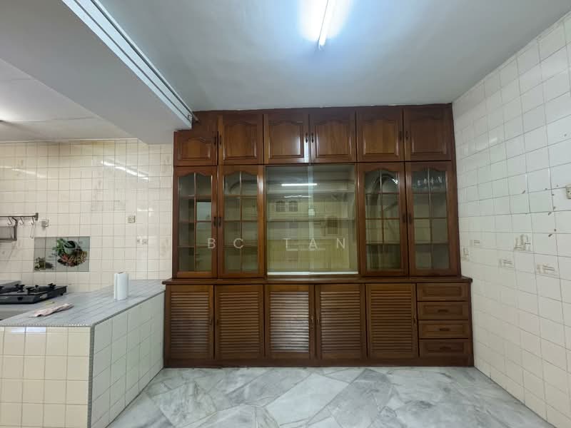 Bandar Menjalara untuk Untuk Disewa - RM 2,800 /bulan, Mac 2026 - Kitchen - PropertyGuru.com.my