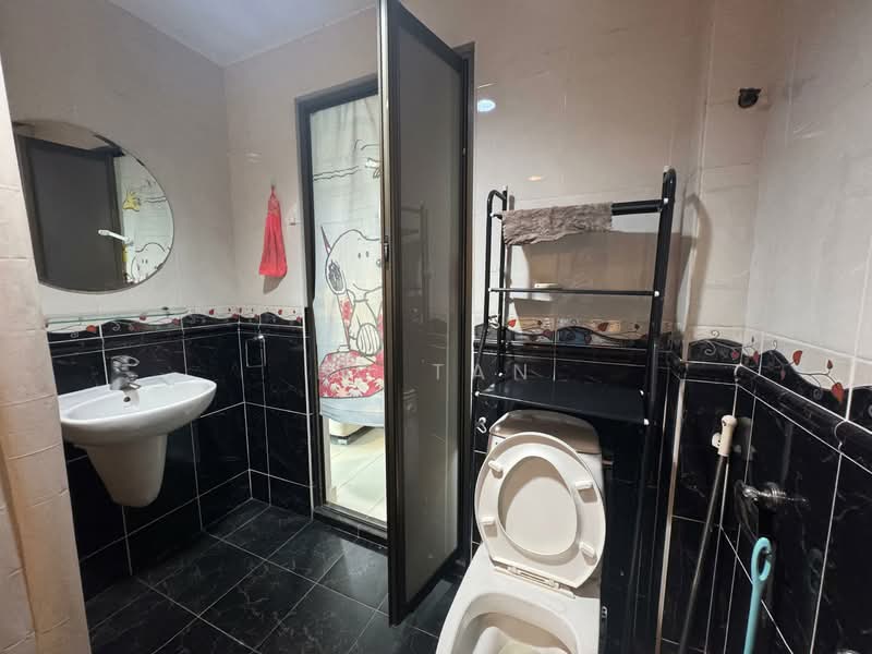 Bandar Menjalara untuk Untuk Disewa - RM 2,800 /bulan, Mac 2026 - Bathroom - PropertyGuru.com.my