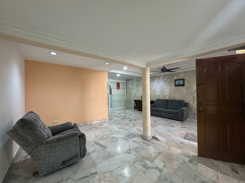 Bandar Menjalara untuk Untuk Disewa - RM 2,800 /bulan, Mac 2026 - Living Room - PropertyGuru.com.my