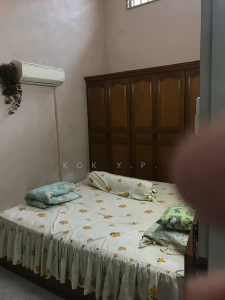 1-storey Terraced House for Sale in Taman Meru (Klang) - Kok YP - Bedroom - PropertyGuru.com.my