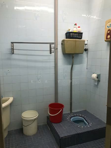 1-storey Terraced House for Sale in Taman Meru (Klang) - Kok YP - Bathroom - PropertyGuru.com.my