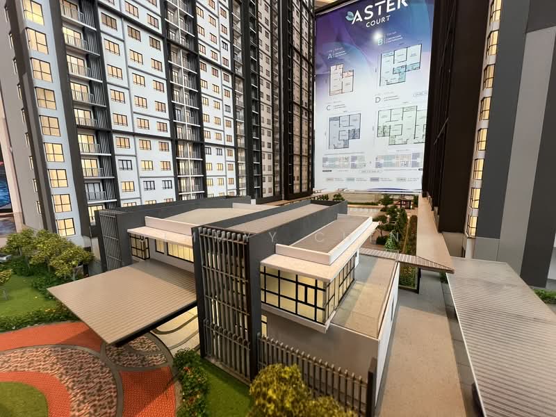 Aster Court untuk Untuk Dijual - RM 443,012, Mac 2026 - PropertyGuru.com.my