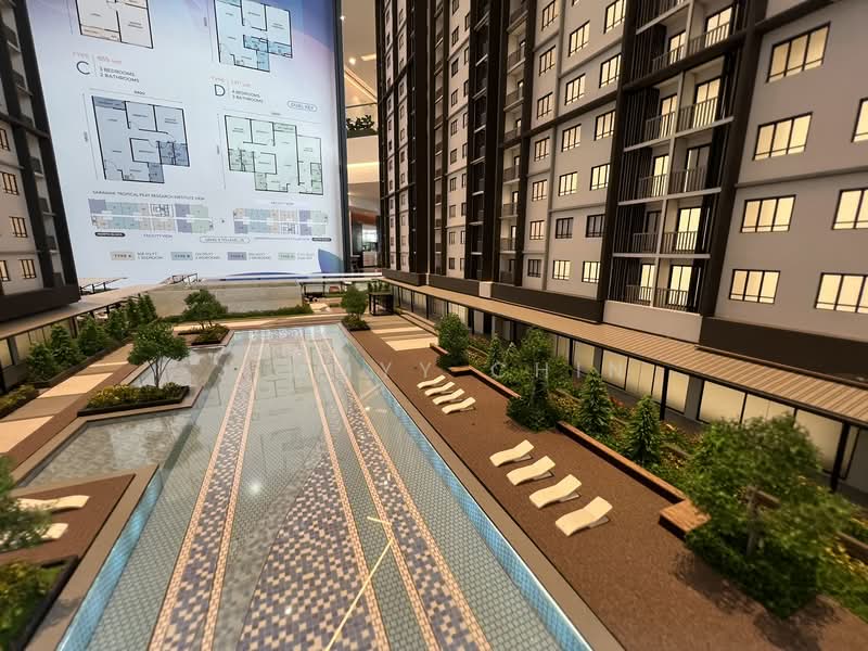 Aster Court untuk Untuk Dijual - RM 443,012, Mac 2026 - PropertyGuru.com.my
