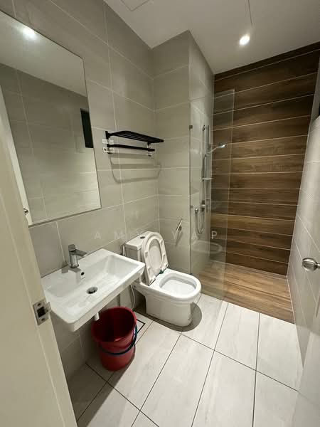 UNIO Residence untuk Untuk Disewa - RM 2,500 /bulan, Mac 2026 - Bathroom - PropertyGuru.com.my