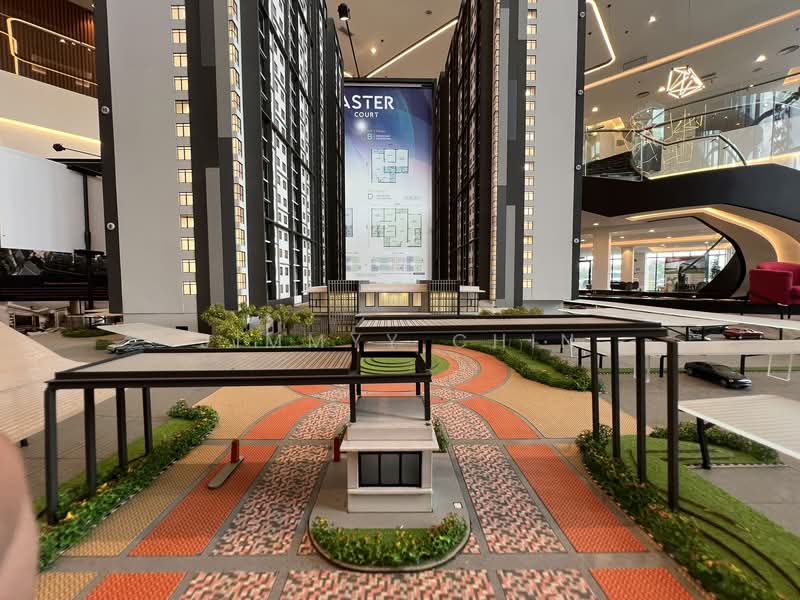 Aster Court untuk Untuk Dijual - RM 676,917, Mac 2026 - Exterior - PropertyGuru.com.my