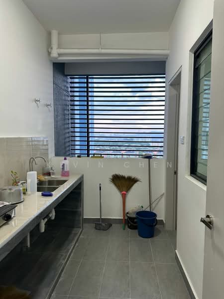 Condominium for Sale at Alstonia Residence - Kevin Chen - Kitchen - PropertyGuru.com.my