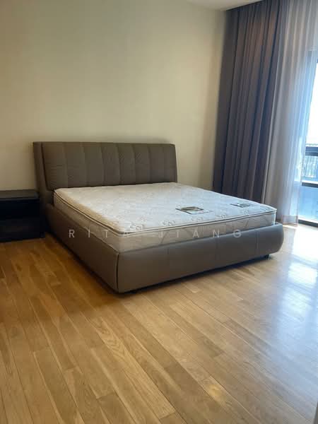 Service Residence for Rent at St Mary Residences - Rita Jiang - Bedroom - PropertyGuru.com.my