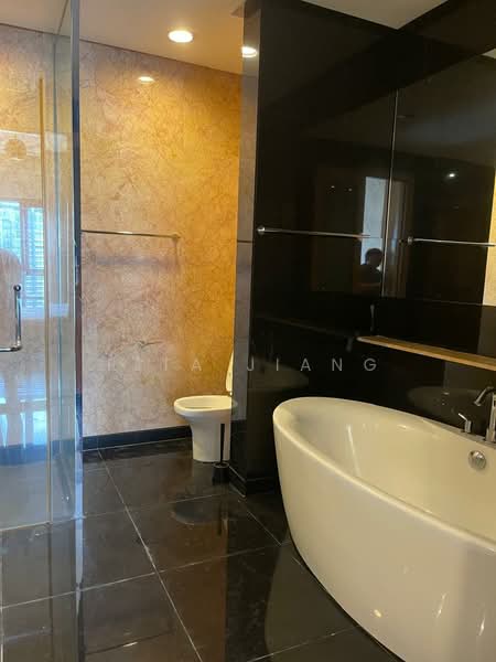 Service Residence for Rent at St Mary Residences - Rita Jiang - Bathroom - PropertyGuru.com.my