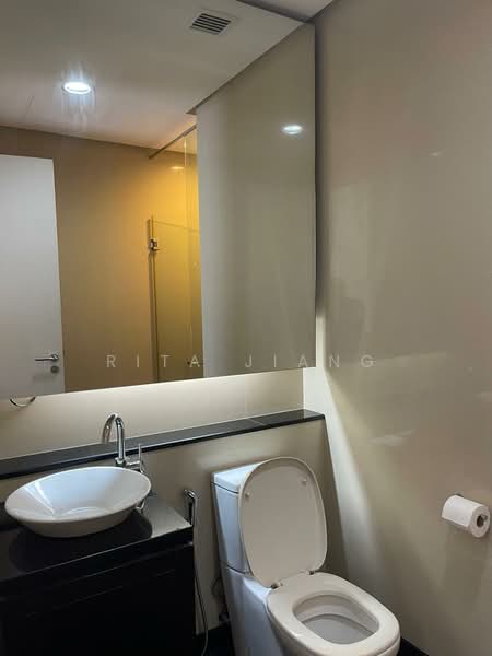 Service Residence for Rent at St Mary Residences - Rita Jiang - Bathroom - PropertyGuru.com.my