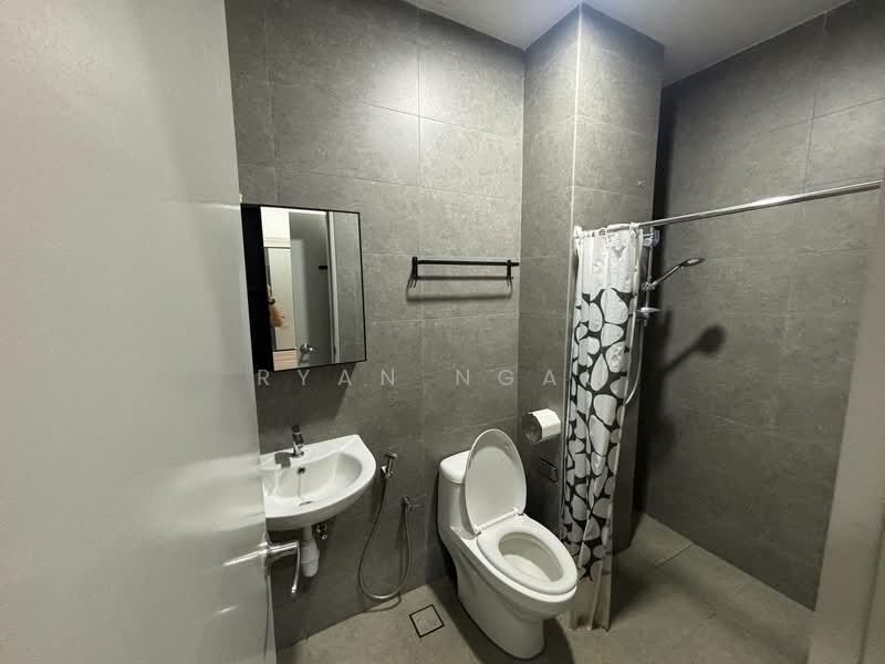 Condominium for Rent at Verando Residence - Ryan Ngau - Bathroom - PropertyGuru.com.my