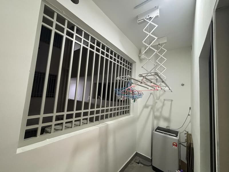 Condominium for Rent at Verando Residence - Ryan Ngau - Balcony - PropertyGuru.com.my