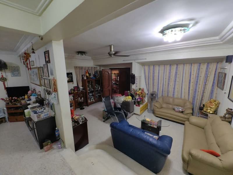Taman Pelangi untuk Untuk Dijual - RM 1,350,000, Mac 2026 - Living Room - PropertyGuru.com.my