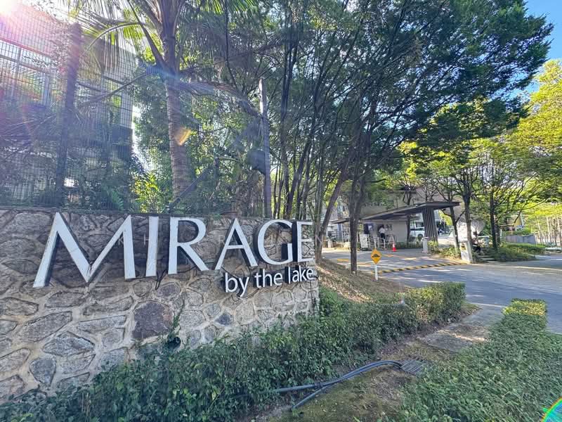 Condominium for Sale at Mirage By The Lake - Khairul Nizam - Exterior - PropertyGuru.com.my