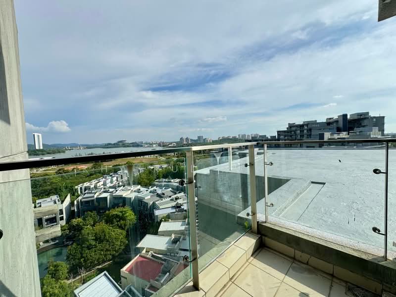 Condominium for Sale at Mirage By The Lake - Khairul Nizam - View - PropertyGuru.com.my