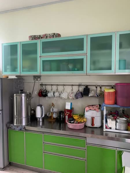 Rumah Teres 2 Tingkat untuk Dijual di Taman Klang Utama (Kapar) - Fakurazy Abu Bakar - Kitchen - PropertyGuru.com.my