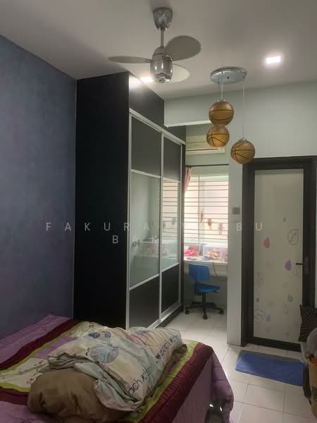 Rumah Teres 2 Tingkat untuk Dijual di Taman Klang Utama (Kapar) - Fakurazy Abu Bakar - Bedroom - PropertyGuru.com.my