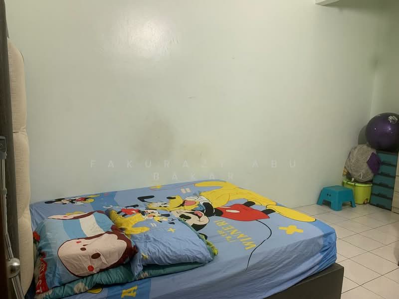 Rumah Teres 2 Tingkat untuk Dijual di Taman Klang Utama (Kapar) - Fakurazy Abu Bakar - Bedroom - PropertyGuru.com.my