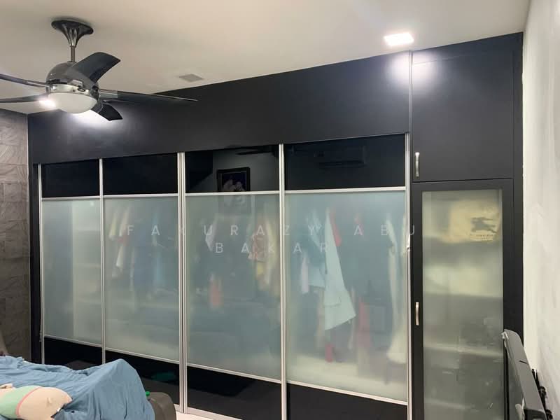 Rumah Teres 2 Tingkat untuk Dijual di Taman Klang Utama (Kapar) - Fakurazy Abu Bakar - Bedroom - PropertyGuru.com.my