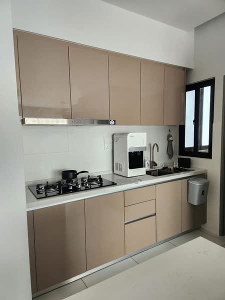 The Tropika untuk Untuk Disewa - RM 6,000 /bulan, Mac 2026 - Kitchen - PropertyGuru.com.my