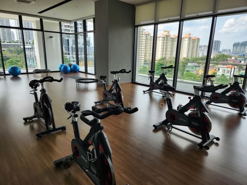 The Tropika untuk Untuk Disewa - RM 6,000 /bulan, Mac 2026 - Gym - PropertyGuru.com.my