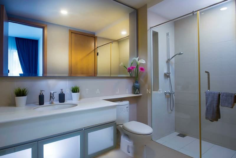 Verticas Residensi untuk Untuk Dijual - RM 2,380,000, Mac 2026 - Bathroom - PropertyGuru.com.my