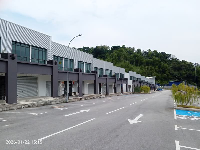 Shop for Rent in Kepong (Kuala Lumpur) - Kent Chen - Exterior - PropertyGuru.com.my