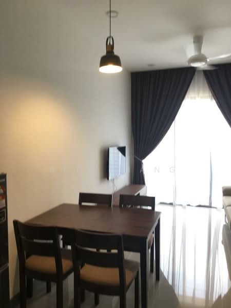 Untuk Disewa - South View