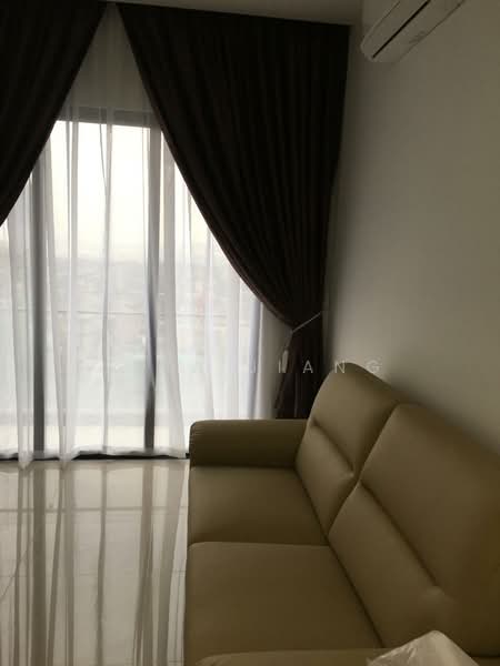 Untuk Disewa - South View