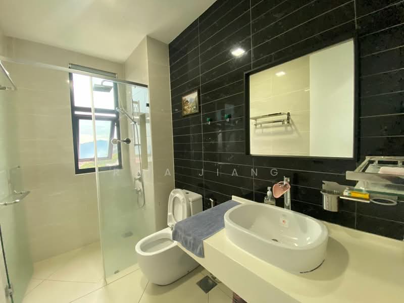 Condominium for Sale at Sky Condominium (Skyz Residence) - Rita Jiang - Bathroom - PropertyGuru.com.my