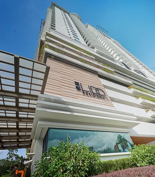 Condominium for Sale at Lido Residency - Jassey Saw - Exterior - PropertyGuru.com.my