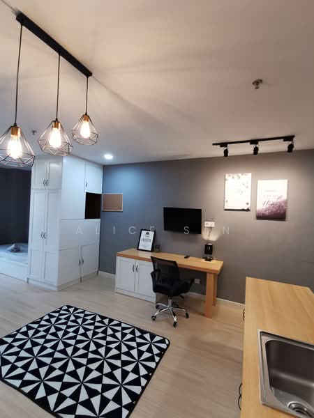 Service Residence for Sale at Champs Elysees - Alice San - Bedroom - PropertyGuru.com.my