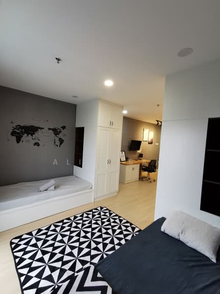 Service Residence for Sale at Champs Elysees - Alice San - Bedroom - PropertyGuru.com.my