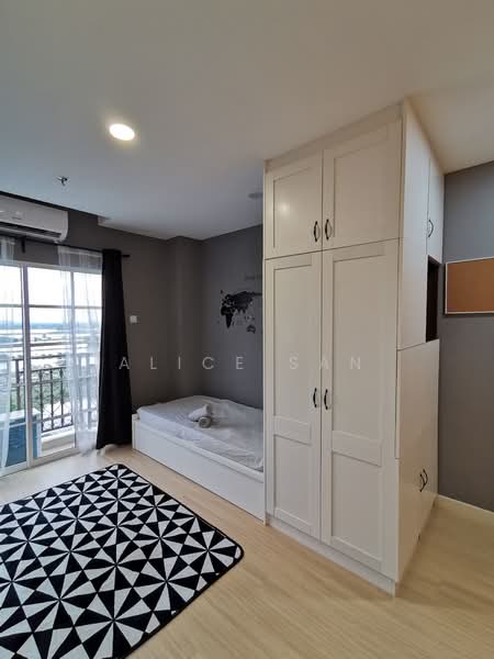 Service Residence for Sale at Champs Elysees - Alice San - Bedroom - PropertyGuru.com.my