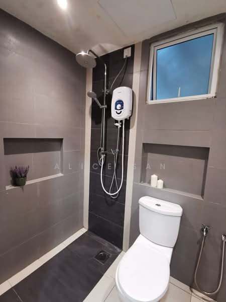 Service Residence for Sale at Champs Elysees - Alice San - Bathroom - PropertyGuru.com.my