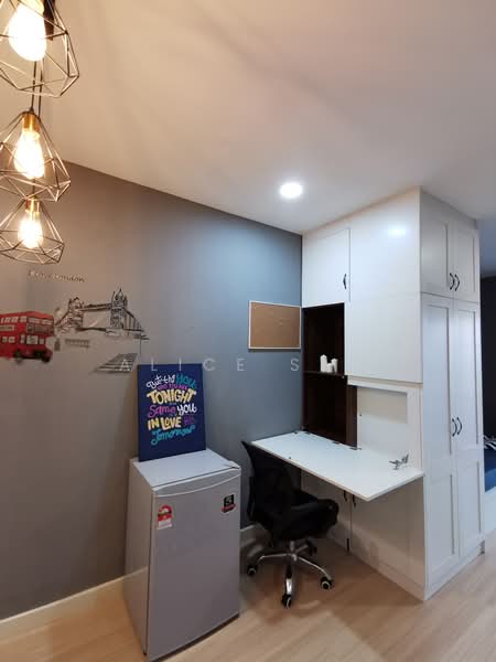 Service Residence for Sale at Champs Elysees - Alice San - Study - PropertyGuru.com.my