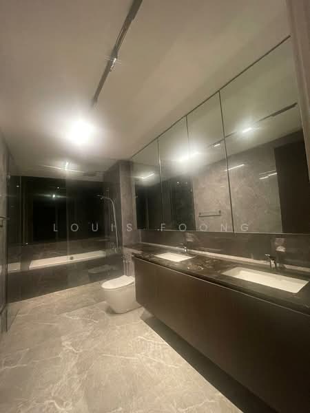 Service Residence for Rent at Park Regent @Desa Park City - Louis Foong - Bathroom - PropertyGuru.com.my