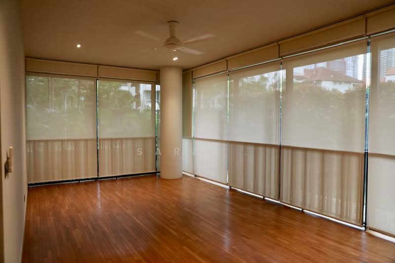 Condominium for Rent at Dedaun Condominium - Sarah . - Living Room - PropertyGuru.com.my