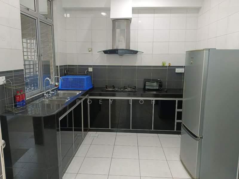 2-storey Terraced House for Rent in Taman Nusa Idaman (Iskandar Puteri (Nusajaya)) - Poey Loh - Kitchen - PropertyGuru.com.my