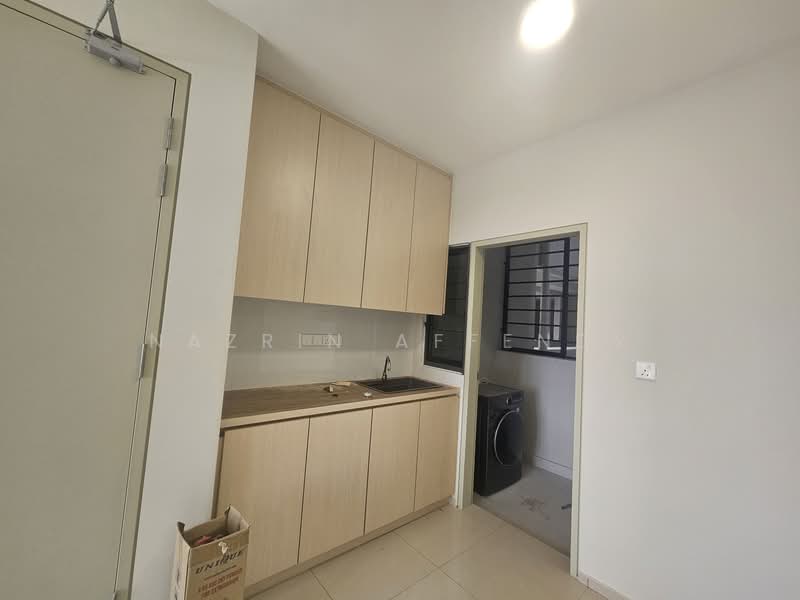 Nadayu 801 untuk Untuk Disewa - RM 1,700 /bulan, Mac 2026 - Kitchen - PropertyGuru.com.my