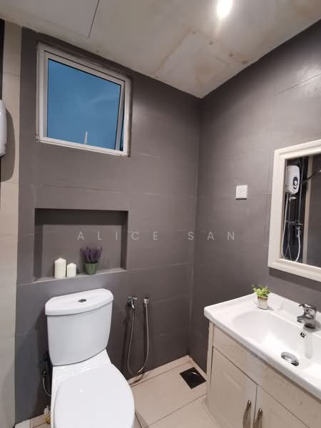 Service Residence for Rent at Champs Elysees - Alice San - Bathroom - PropertyGuru.com.my