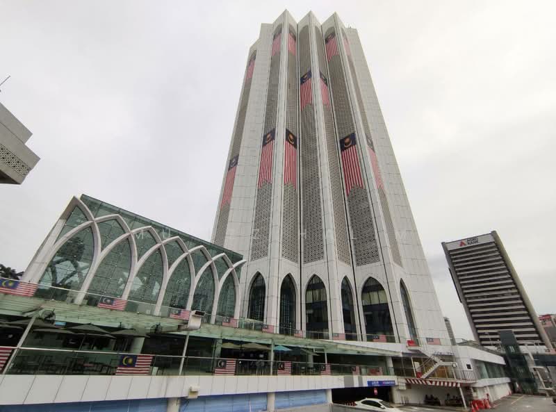 Office for Rent in Pusat Bandaraya (Kuala Lumpur) - Mu'izz Halim - Exterior - PropertyGuru.com.my