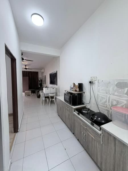 2-storey Terraced House for Sale in Taman Scientex Senai (Senai) - Sufi Norman - Kitchen - PropertyGuru.com.my
