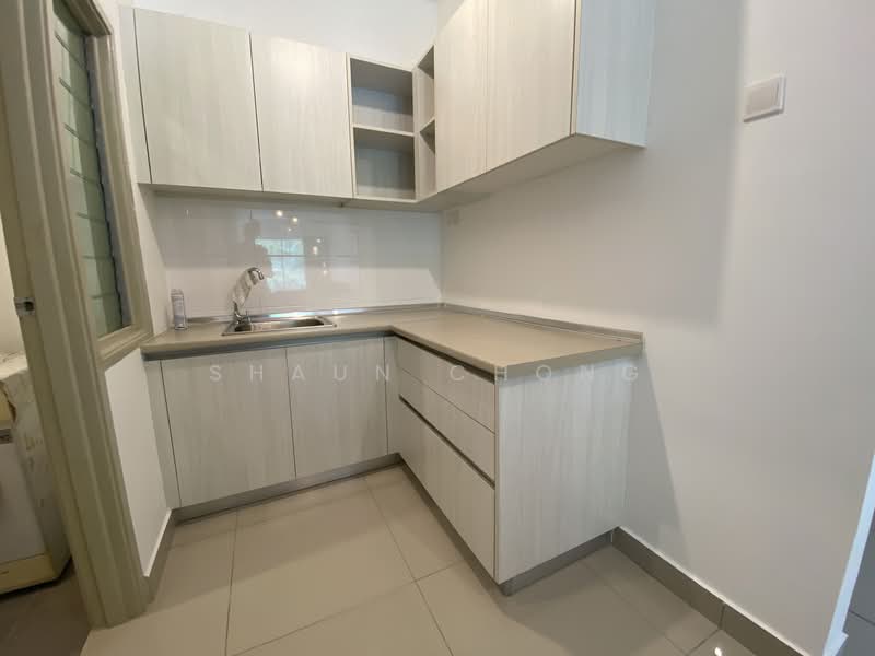 Sutera Pines untuk Untuk Disewa - RM 1,450 /bulan, Mac 2026 - Kitchen - PropertyGuru.com.my