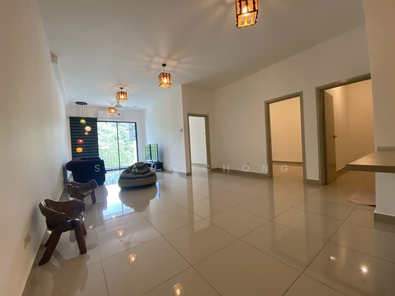 Sutera Pines untuk Untuk Disewa - RM 1,450 /bulan, Mac 2026 - Living Room - PropertyGuru.com.my