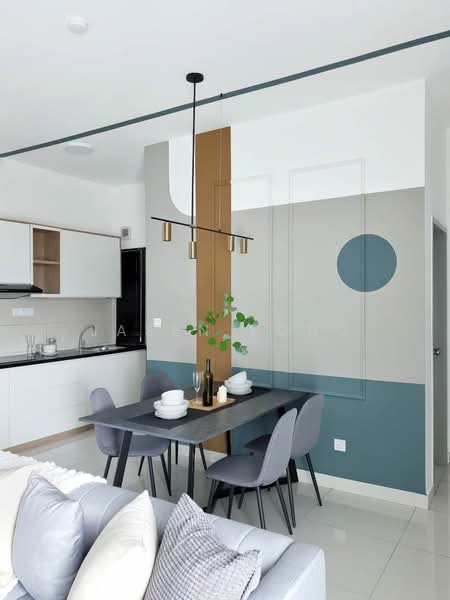 TR Residence untuk Untuk Disewa - RM 2,900 /bulan, Mac 2026 - Kitchen - PropertyGuru.com.my