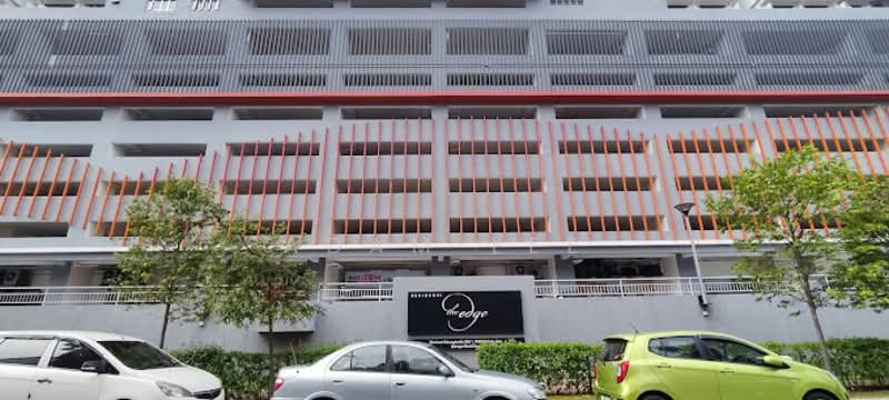 Condominium for Sale at The Edge Residence - Adam Lee - PropertyGuru.com.my